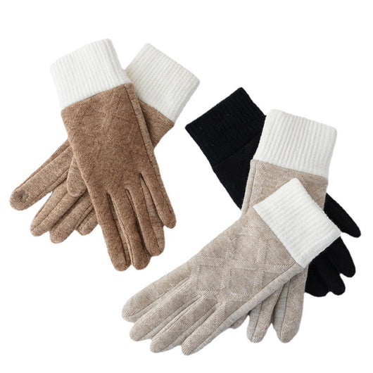 Guantes Ecuestres Térmicos para Mujer - Cierre Total y Máxima Calidez - Image 15