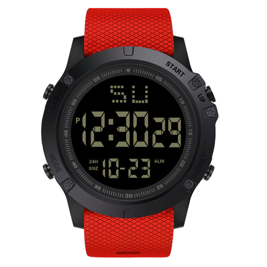 Reloj Deportivo Electrónico de Acero Inoxidable para Hombre - Image 16