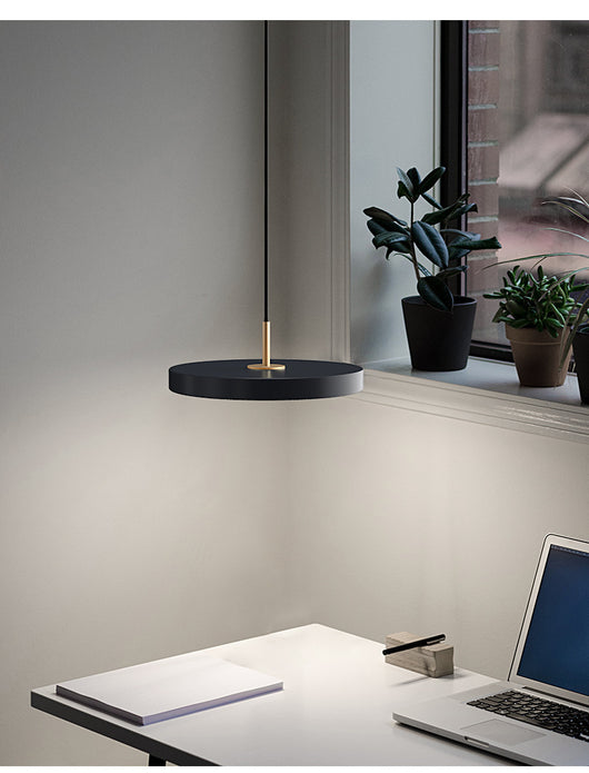Lámpara Colgante Minimalista para Mesita de Noche - Image 8