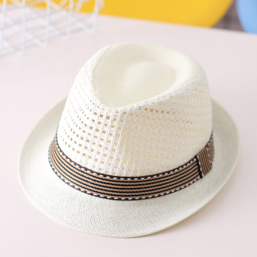 Gorra Visera Jazz para Bebé Niño - Protección Solar Estilo Coreano - Image 11