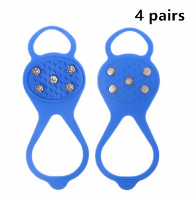 Agarre Antideslizante de Silicona para Escalada - Image 10