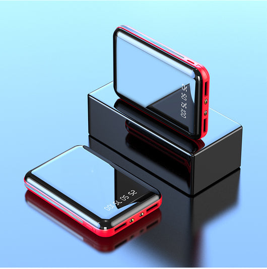 Batería Portátil con Espejo Triple 20000mAh - Image 15