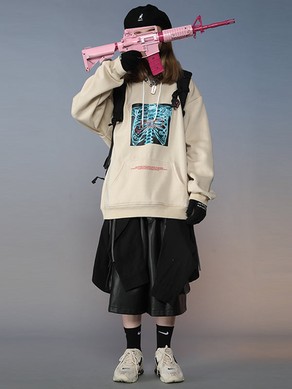 Sudadera con Capucha para Hombre