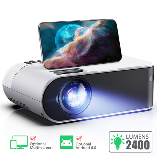 Proyector Portátil Mini LED - Image 3