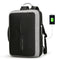 Mochila para Computadora con Carga USB - Bolsa Inteligente para Profesionales