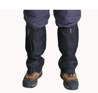 Polainas Impermeables Antiofidios para Senderismo y Trekking