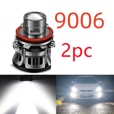 Faro Láser LED H11 36W para Modificación de Faros Delanteros - Image 37