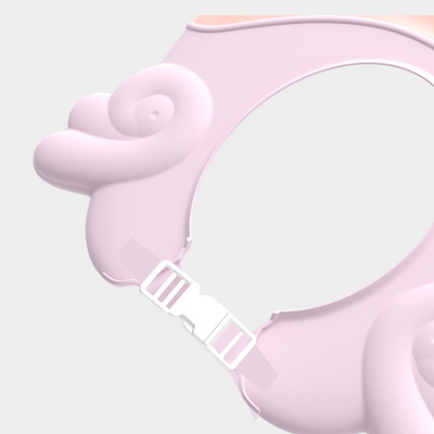 Visera Protectora Impermeable para Baño Infantil - Image 3