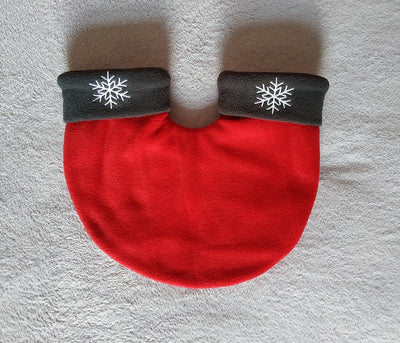 Guantes de Pareja Polar Fleece - Manoplas Térmicas para Enamorados - Image 4