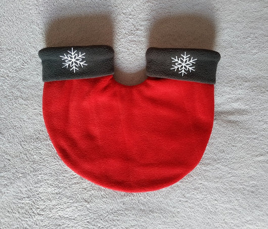 Guantes de Pareja Polar Fleece - Manoplas Térmicas para Enamorados - Image 4