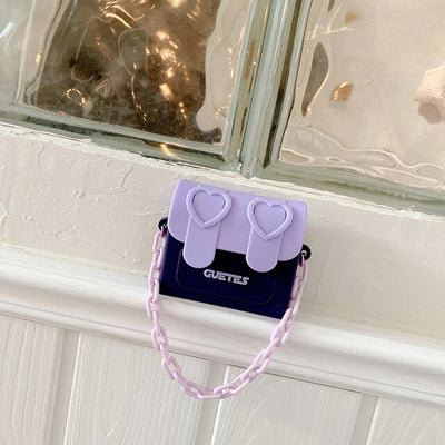 Funda Protectora 2 en 1 para Audífonos y Accesorios Apple - Image 4