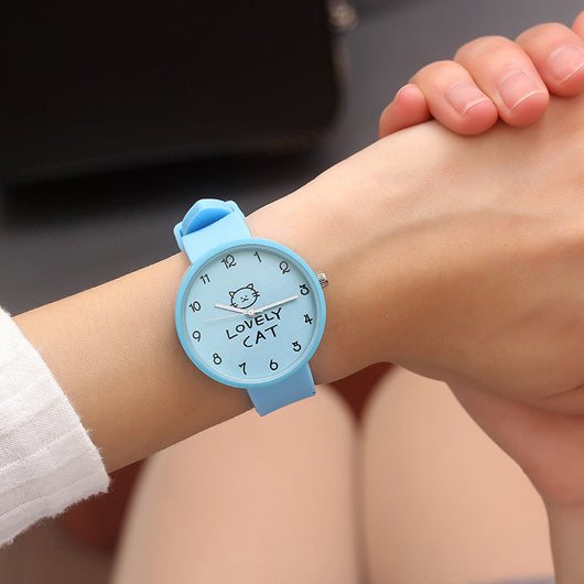 Reloj Elegante de Dama con Esfera Pequeña y Correa Fina - Image 9