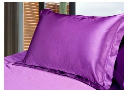 Funda de Almohada Suave para Trenzas, Locs, Cabello Natural y Extensiones - Image 5