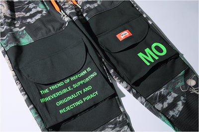 Pantalones Estilo Hong Kong para Hombre - Image 16