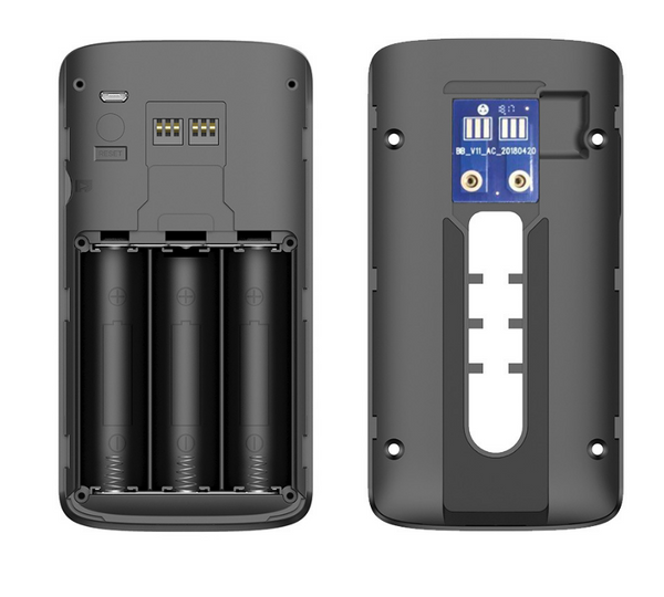Timbre Inteligente WiFi con Video y Seguridad Inalámbrica