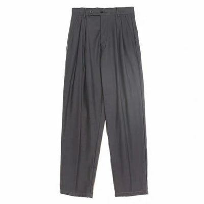 Pantalones Casuales Holgados Vintage para Hombre con Detalle Colgante - Image 5