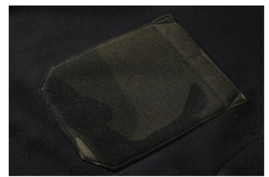 Suéter Cálido Talla Grande para Hombre - Importación Directa - Image 13