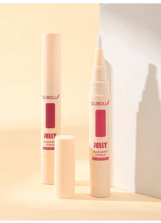 Lacquer Labial Mate Espejo de Terciopelo Doble Uso Labios y Mejillas - Image 22