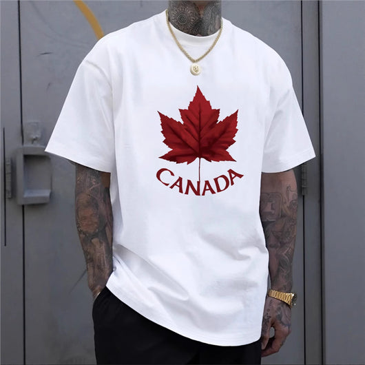 Camisetas de Moda para Hombre y Mujer - Diseños Europeos y Estadounidenses
