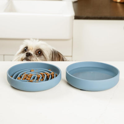 Comedero Lento de Silicona para Perros - Diseño Moderno Anti-Gulping - Image 13