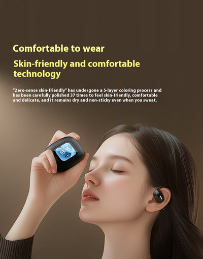 Auriculares Bluetooth con Pantalla Táctil Integrada - Image 10
