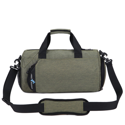Bolsa de Viaje Deportiva de Gran Capacidad - Estilo Moderno