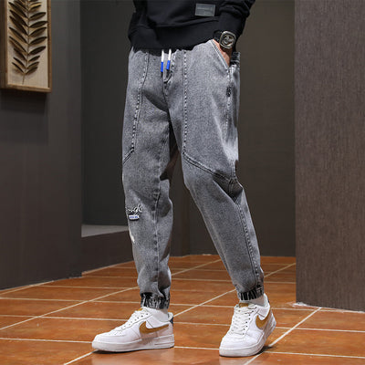 Pantalones Casuales Talla Grande Harlan Plus - Otoño e Invierno - Image 3