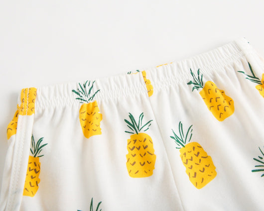 Conjunto de Chaleco y Shorts de Algodón para Niños y Niñas - Image 24