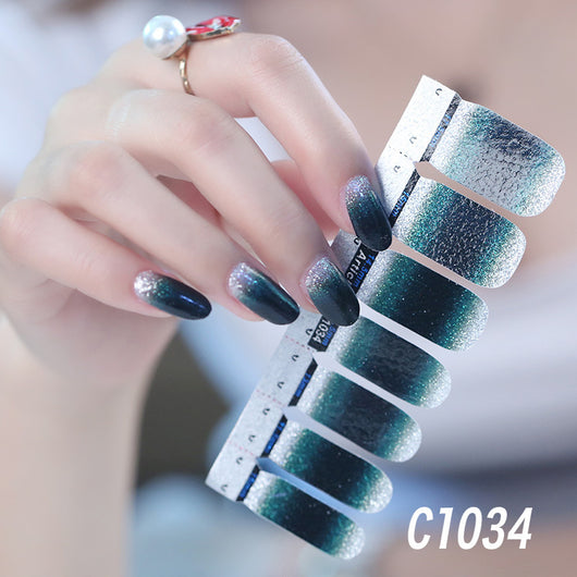 Adhesivos de Diseño para Uñas - Esmalte en Pegatina - Image 25