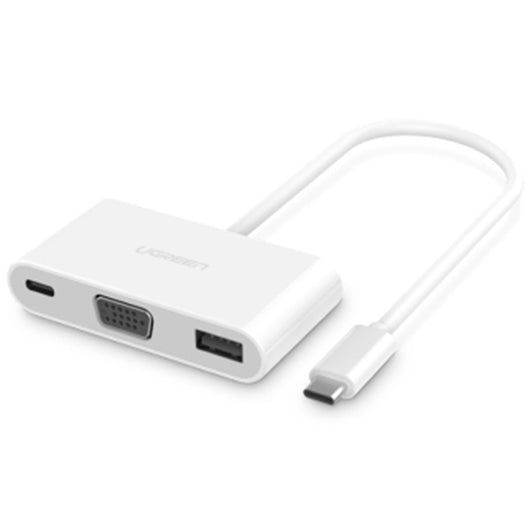 Hub Divisor USB para Notebook con Salida HD - Image 2