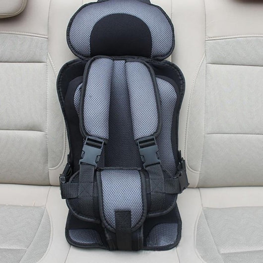 Asiento de Auto Portátil para Bebé con Instalación Fácil - Image 13