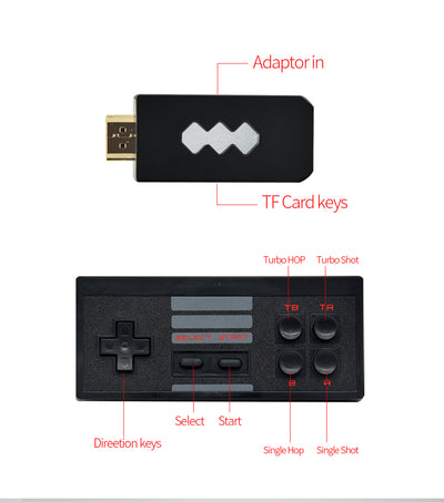 Consola de Videojuegos 4K Ultra HD - Image 6