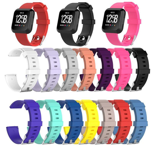 Fitbit Versa Pulsera Melocotón