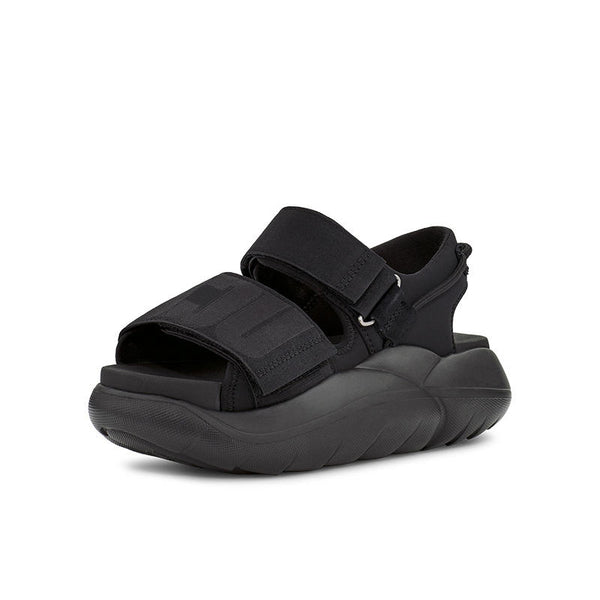 Sandalias de Playa con Suela Gruesa Elevada