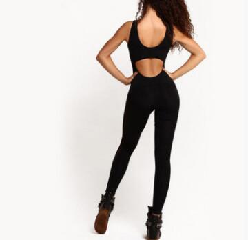 Jumpsuit Deportivo de Malla Transpirable - Image 2