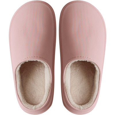 Pantuflas Plataforma de Algodón para Exteriores - Image 5
