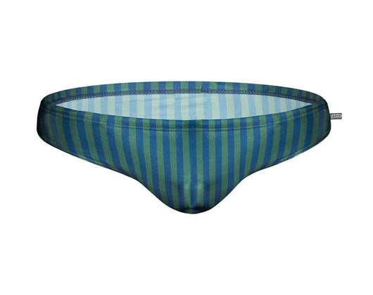 Bañador de Rayas Moderno - Image 21
