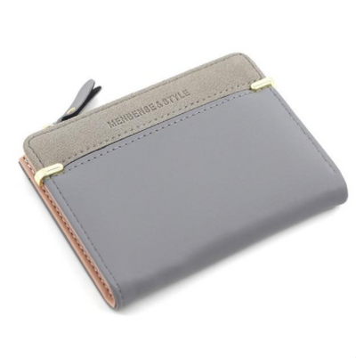 Billetera Corta para Estudiantes - Cartera Compacta para Mujer - Image 7