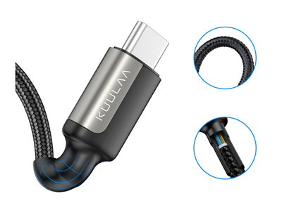 Cable USB Type-C de Alta Velocidad - Image 4