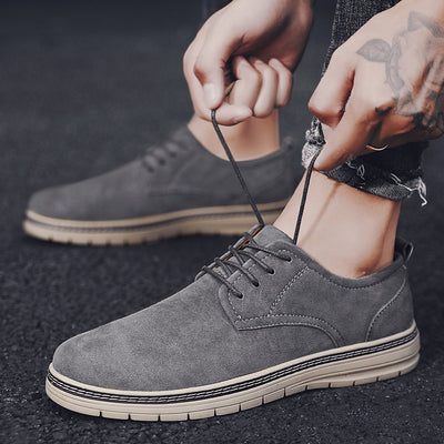Zapatos de Skate Overol con Plataforma Grande - Image 4