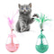 Juguete Interactivo para Gatos con Luz LED