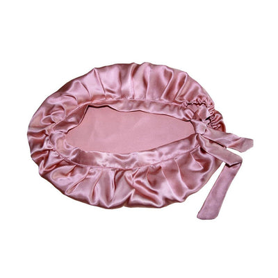 Gorro de Seda para Dormir - Estilo Premium - Image 2
