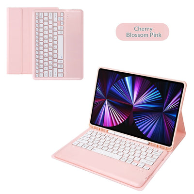 Teclado Inalámbrico Bluetooth Compatible con iPad Pro - Image 8