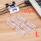 ABS Grande Transparente Q 60 Piezas