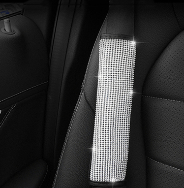 Funda de Volante Cuatro Estaciones Diseño Femenino Antideslizante - Image 11