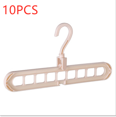 Organizador de Ropa Multifuncional de 9 Ganchos - Ahorra Espacio - Image 11