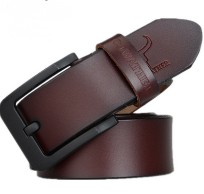 Cinturón para Hombre con Hebilla de Pasador - Image 13