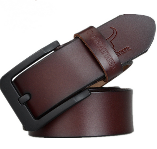 Cinturón para Hombre con Hebilla de Pasador - Image 13