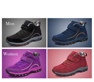 Zapatos Deportivos de Algodón para Adultos Mayores - Image 4