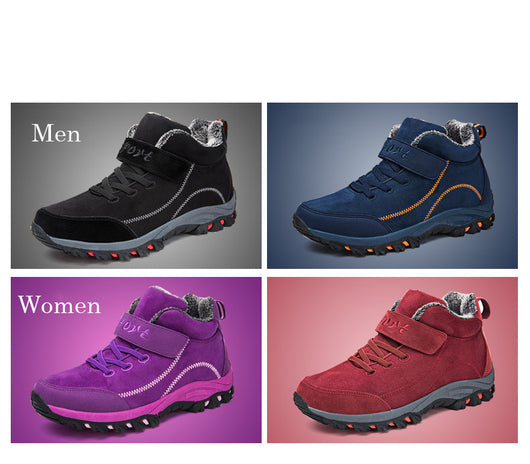 Zapatos Deportivos de Algodón para Adultos Mayores - Image 4
